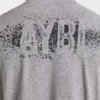 Gym Chalk oversized T-shirt