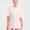 Gym Girl Era oversized T-shirt