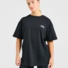 Gym Girl Era oversized T-shirt