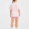 Gym Girl Era oversized T-shirt