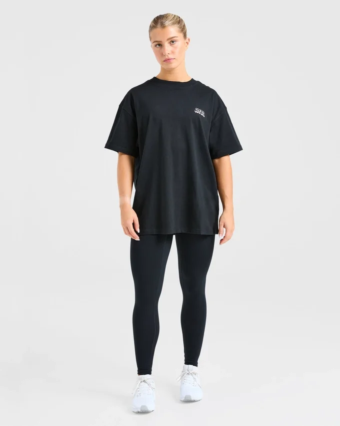 Gym Girl Era oversized T-shirt