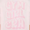 Gym Girl Era oversized T-shirt