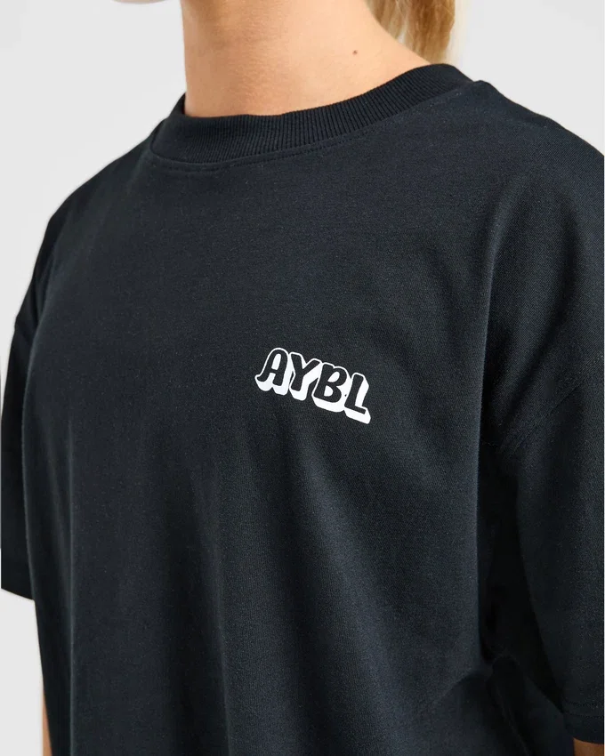 Gym Girl Era oversized T-shirt