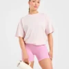 Gym Girl Era oversized T-shirt