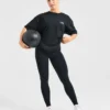 Gym Girl Era oversized T-shirt