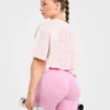 Gym Girl Era oversized T-shirt