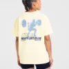 Heavy Lift Club oversized T-shirt