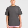 Heavy Lift Club oversized T-shirt