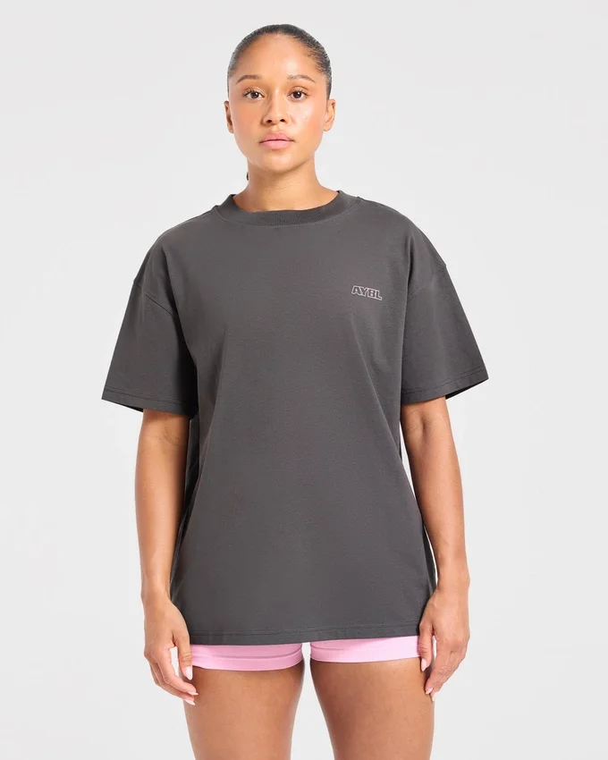 Heavy Lift Club oversized T-shirt