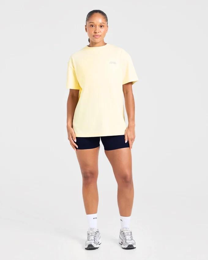 Heavy Lift Club oversized T-shirt
