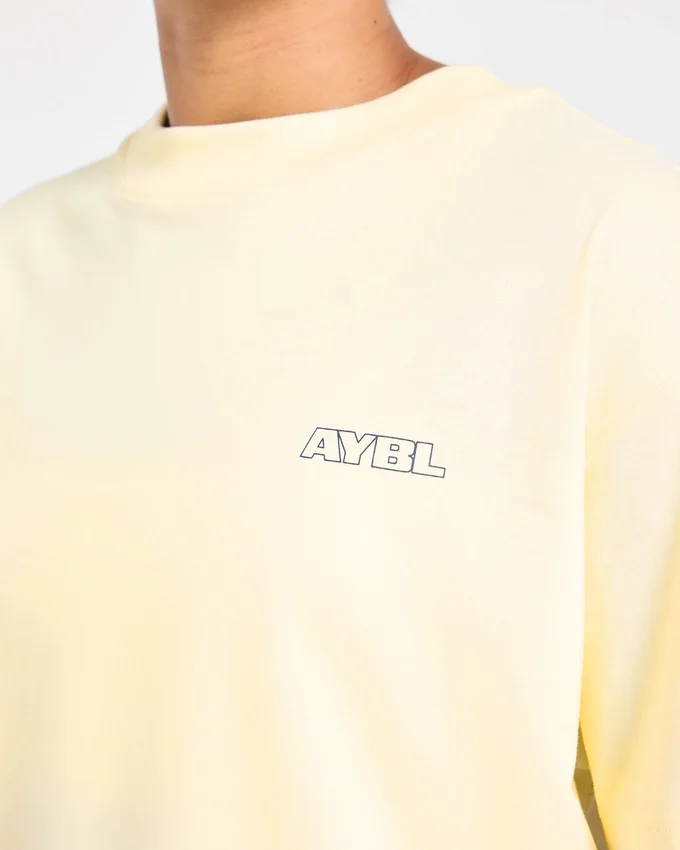 Heavy Lift Club oversized T-shirt