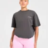 Heavy Lift Club oversized T-shirt