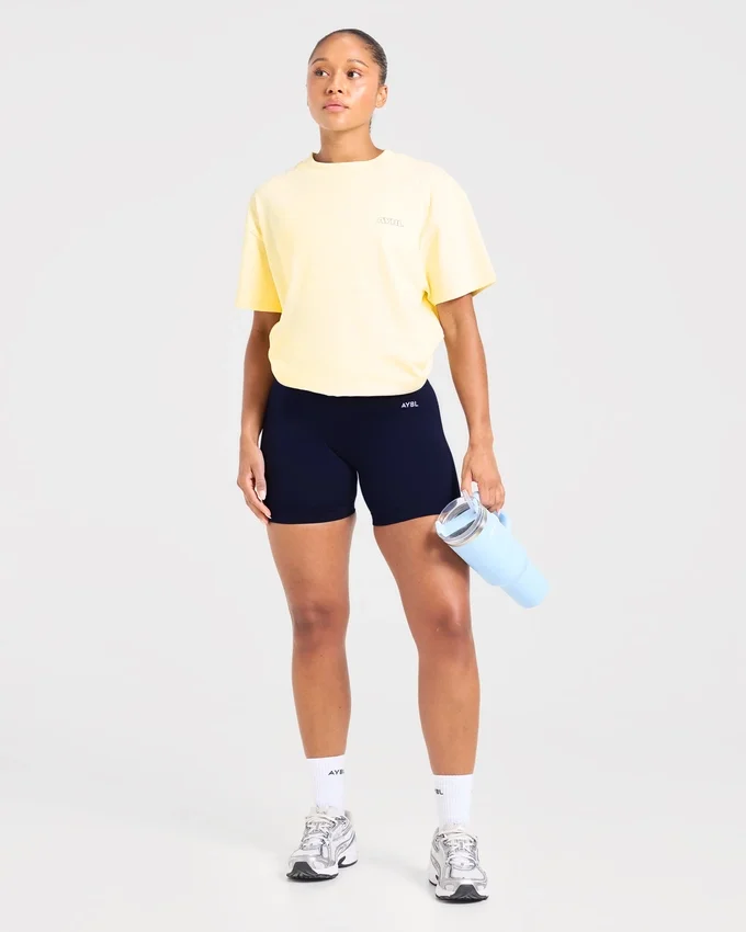 Heavy Lift Club oversized T-shirt