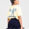 Heavy Lift Club oversized T-shirt