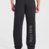 Heavy Lifting Gothic oversized Joggingbroek met rechte pijpen