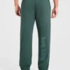 Heavy Lifting Gothic oversized Joggingbroek met rechte pijpen