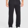 Heavy Lifting Gothic oversized Joggingbroek met rechte pijpen