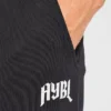 Heavy Lifting Gothic oversized Joggingbroek met rechte pijpen
