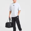 Heavy Lifting Gothic oversized Joggingbroek met rechte pijpen