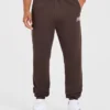 Heavy Lifting Gothic oversized Joggingbroeken
