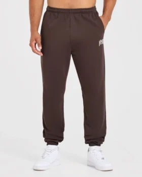 Heavy Lifting Gothic oversized Joggingbroeken