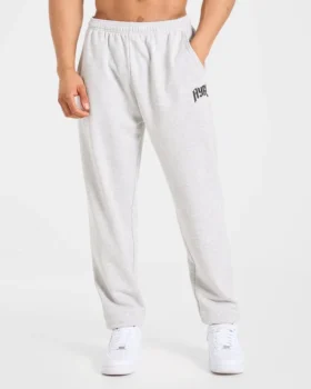 Heavy Lifting Gothic oversized Joggingbroeken