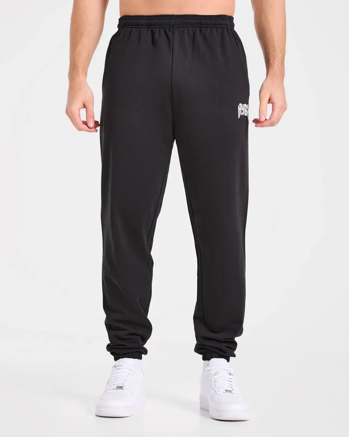 Heavy Lifting Gothic oversized Joggingbroeken