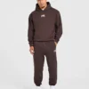 Heavy Lifting Gothic oversized Joggingbroeken