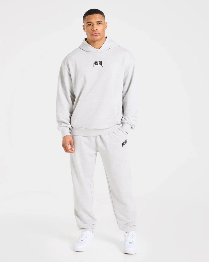 Heavy Lifting Gothic oversized Joggingbroeken