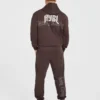 Heavy Lifting Gothic oversized Joggingbroeken
