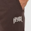 Heavy Lifting Gothic oversized Joggingbroeken