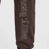 Heavy Lifting Gothic oversized Joggingbroeken