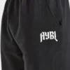 Heavy Lifting Gothic oversized Joggingbroeken