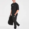 Heavy Lifting Gothic oversized Joggingbroeken
