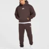 Heavy Lifting Gothic oversized Joggingbroeken