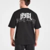 Heavy Lifting Gothic oversized T-shirt