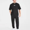 Heavy Lifting Gothic oversized T-shirt