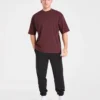 Heavy Lifting Gothic oversized T-shirt