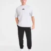 Heavy Lifting Gothic oversized T-shirt