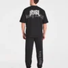 Heavy Lifting Gothic oversized T-shirt