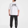 Heavy Lifting Gothic oversized T-shirt