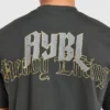 Heavy Lifting Gothic oversized T-shirt