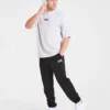 Heavy Lifting Gothic oversized T-shirt