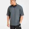 Heavy Lifting Gothic oversized T-shirt