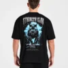 Hunt Your Goals oversized T-shirt