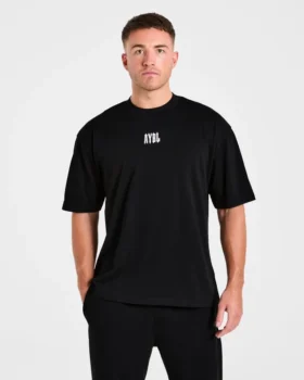 Hunt Your Goals oversized T-shirt