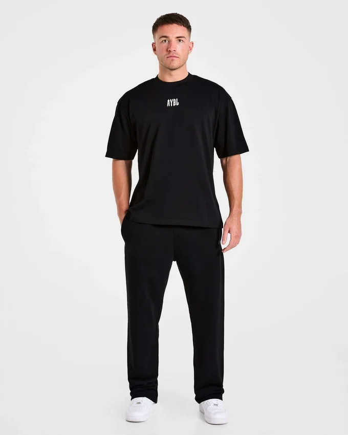 Hunt Your Goals oversized T-shirt