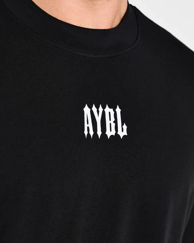Hunt Your Goals oversized T-shirt