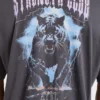 Hunt Your Goals oversized T-shirt