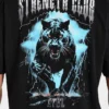 Hunt Your Goals oversized T-shirt